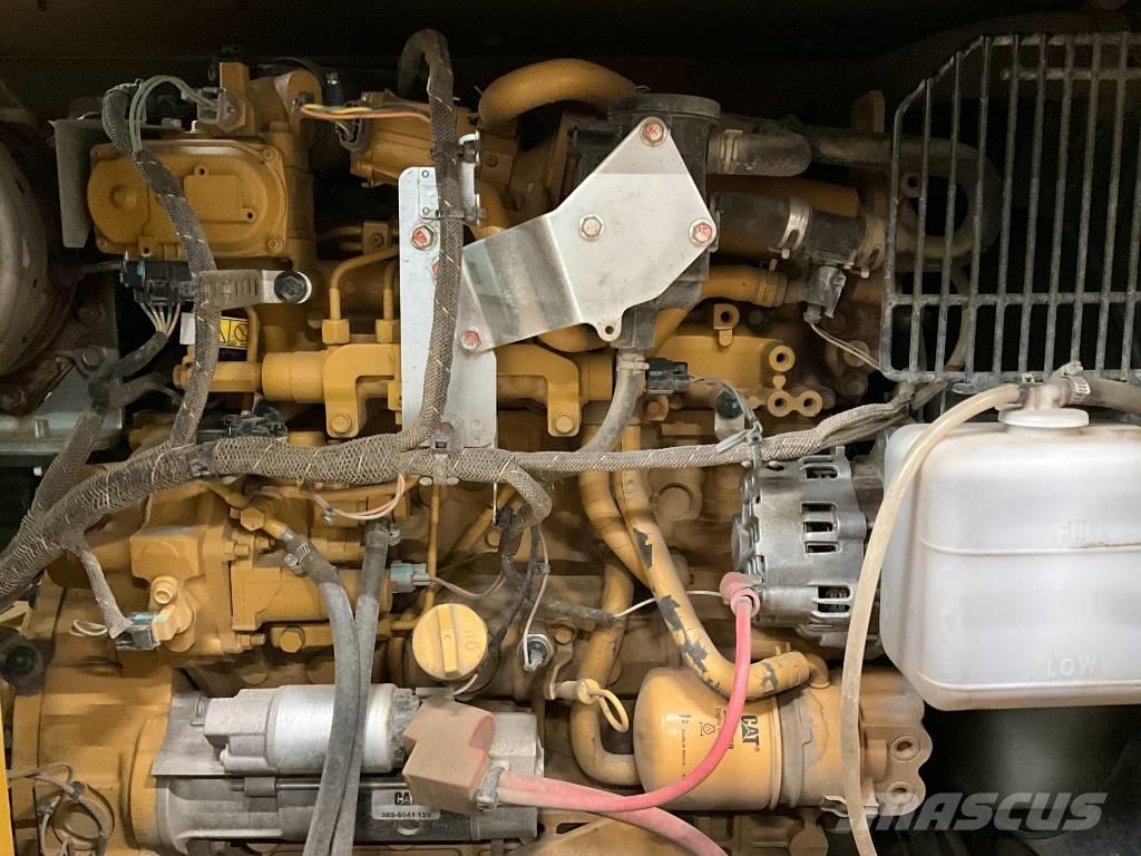 CAT 308 CR Midi excavators  7t - 12t