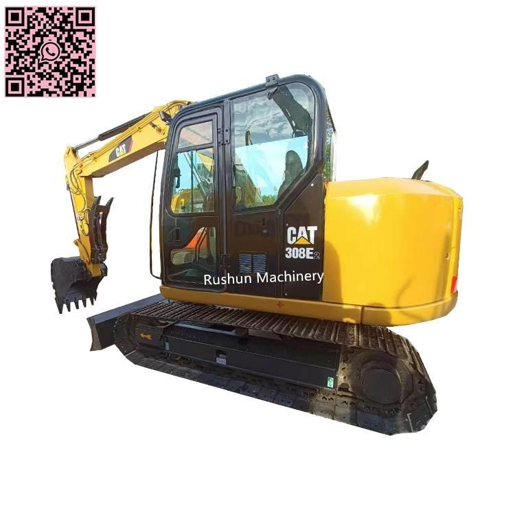 CAT 308 E 2 Crawler excavators