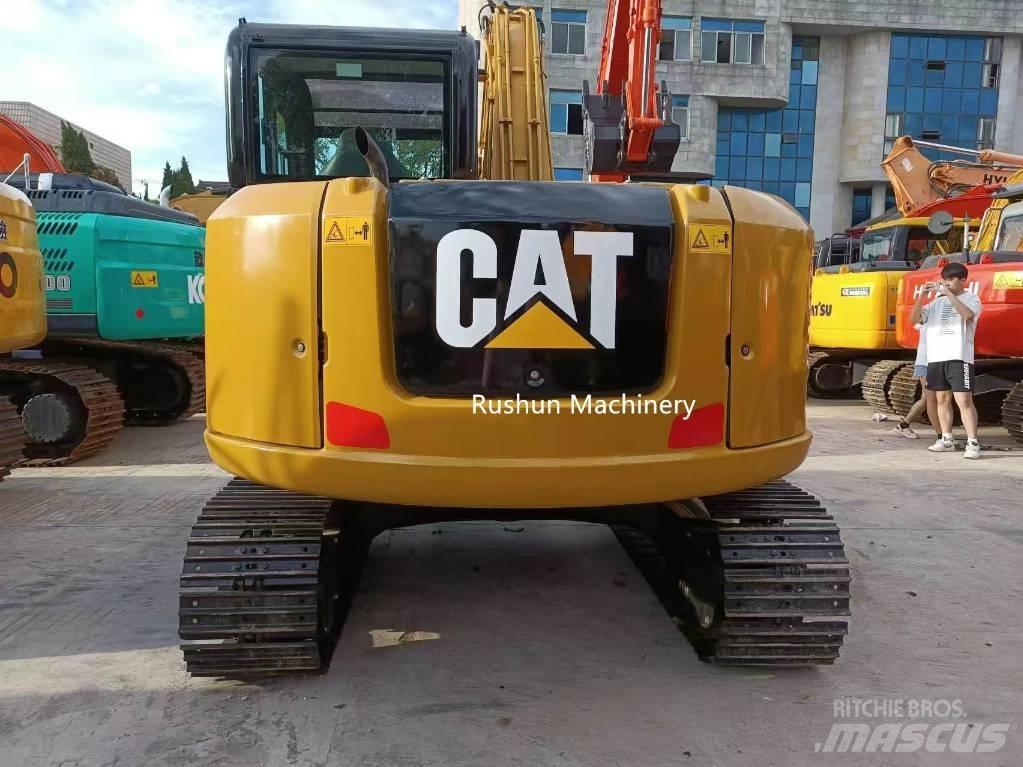 CAT 308 E 2 Crawler excavators