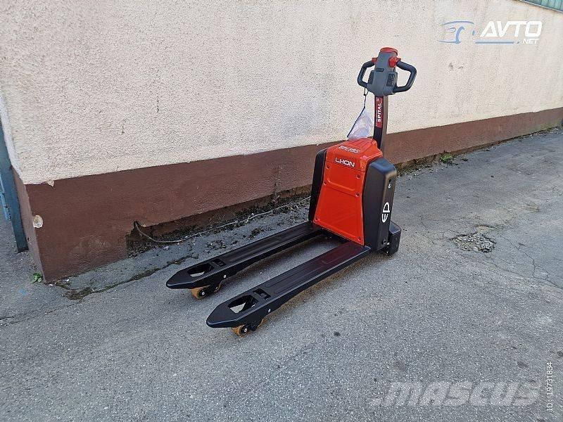 EP EPL 185 Li-ION Low lifter