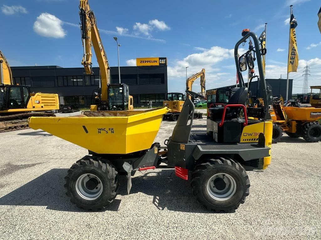 Wacker Neuson DW 30 Site dumpers