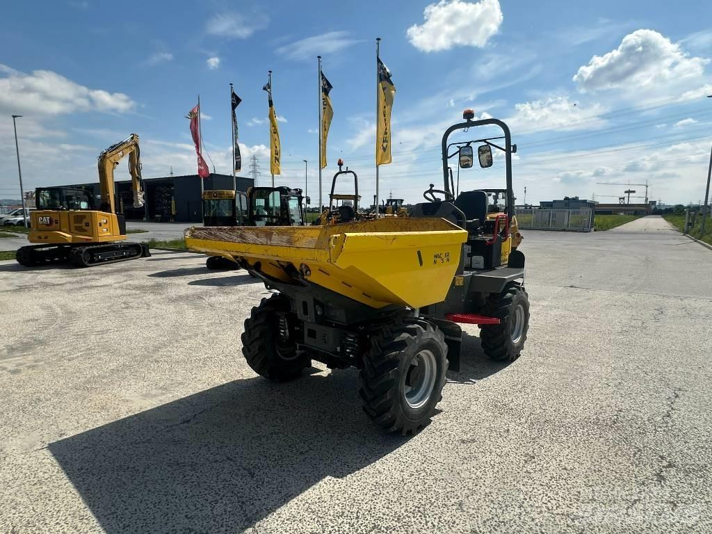 Wacker Neuson DW 30 Site dumpers