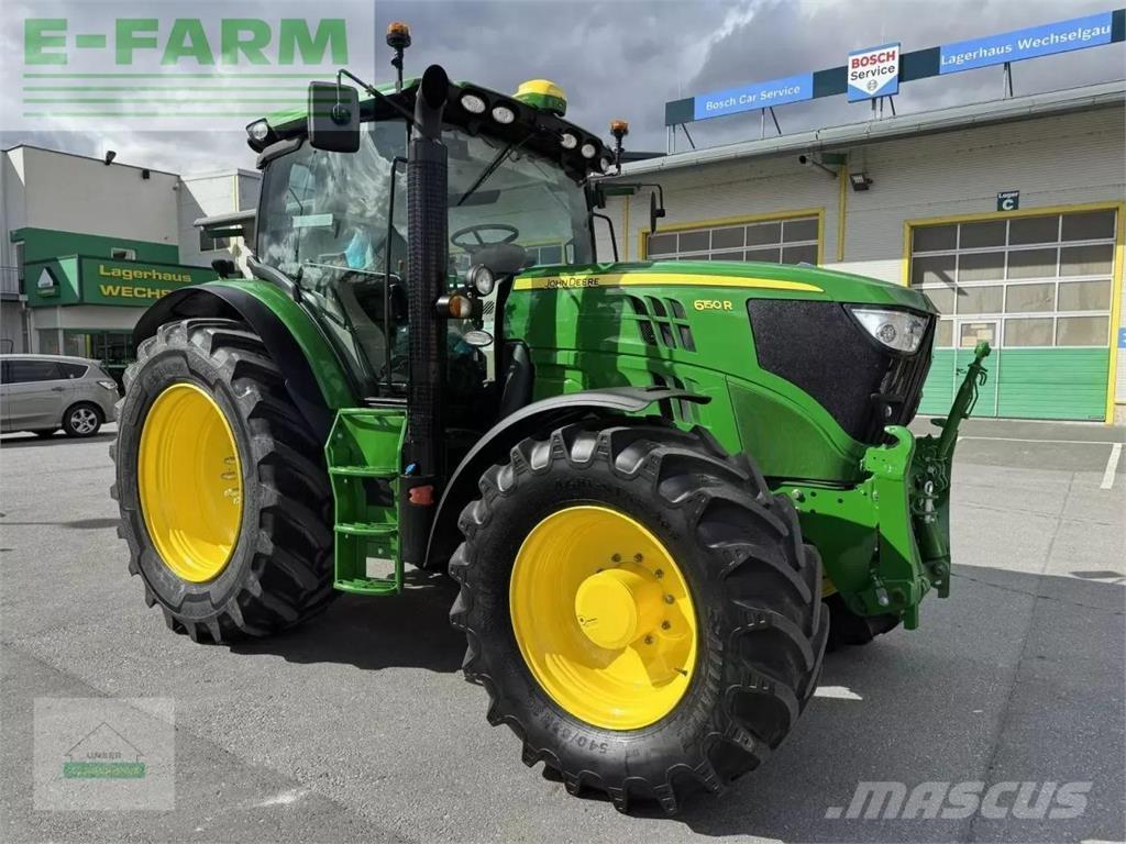 John Deere 6150r Tractors