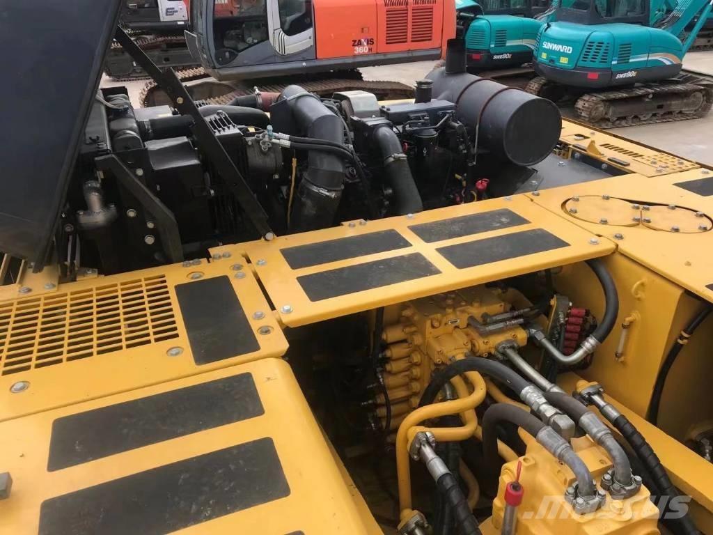 Komatsu PC 350-7 Crawler excavators