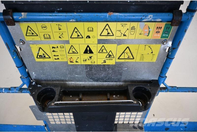 Genie S65 XC Other lifts and platforms