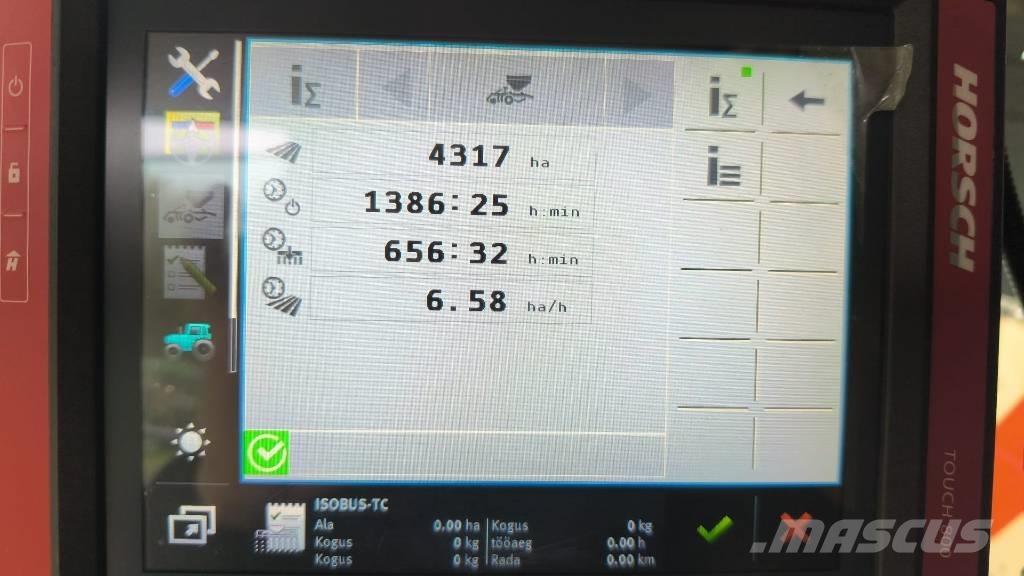 Horsch Focus 6TD Drills