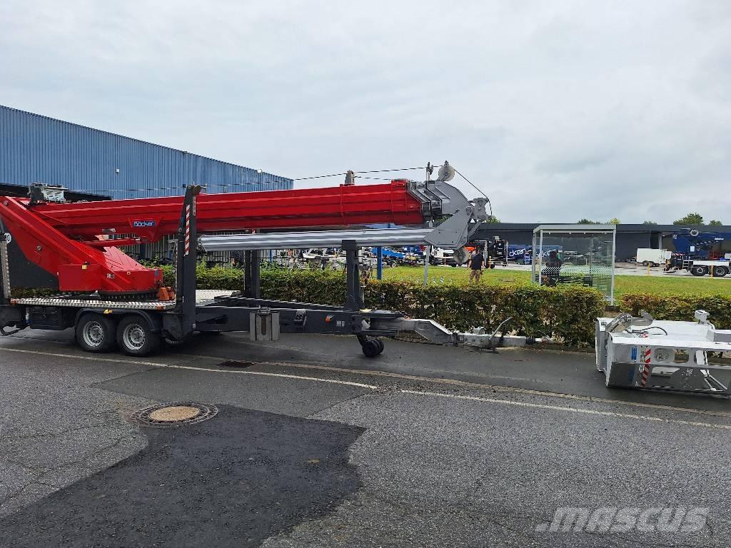 Böcker AHK 34/1800 Other lifting machines