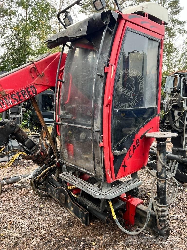 Jonsered 1188ST Timber cranes