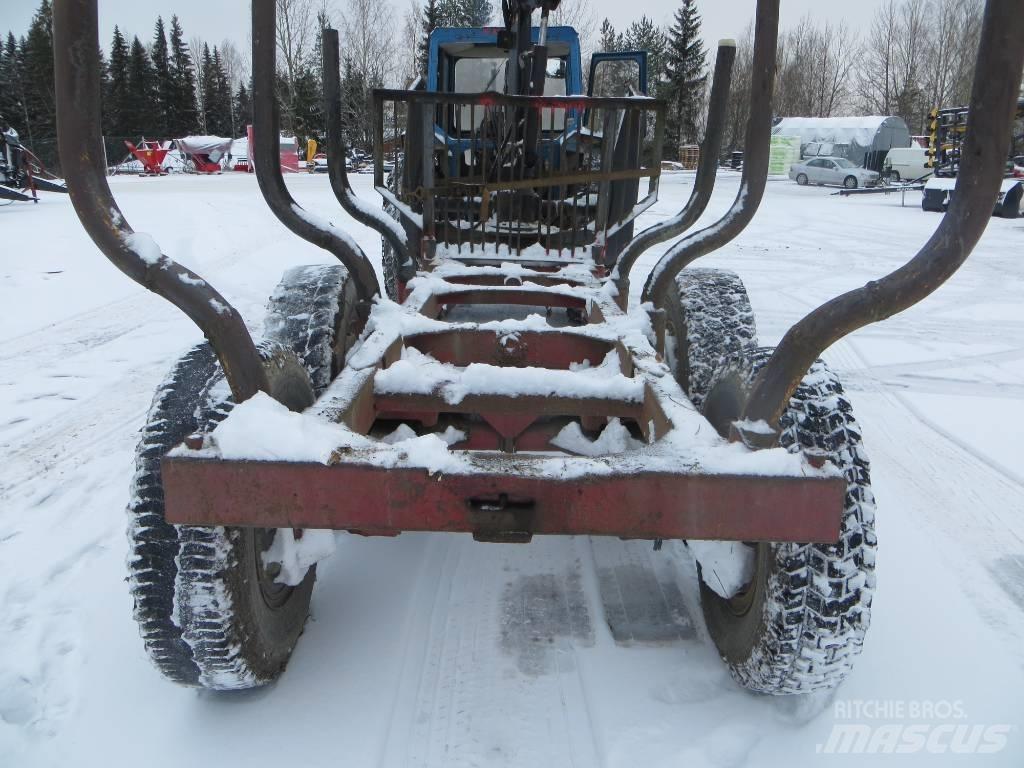 Joutsa 25 Cranes and loaders