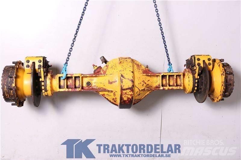 Volvo L90 Framvagn Axles