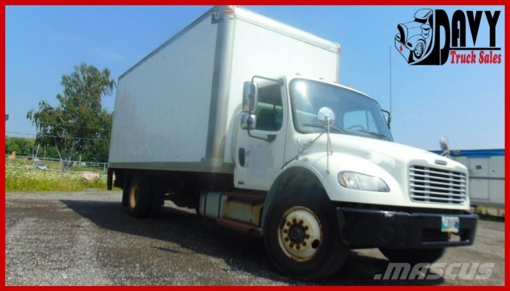 Freightliner M2 Box body trucks