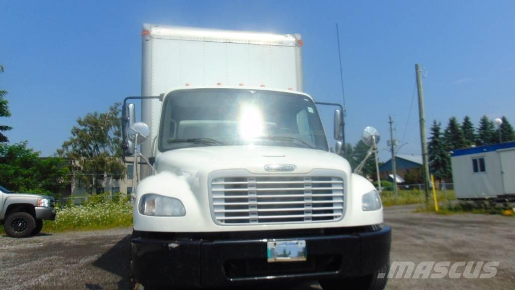 Freightliner M2 Box body trucks