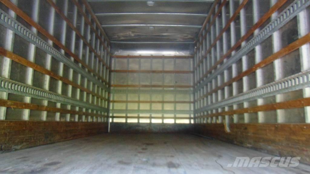 Freightliner M2 Box body trucks