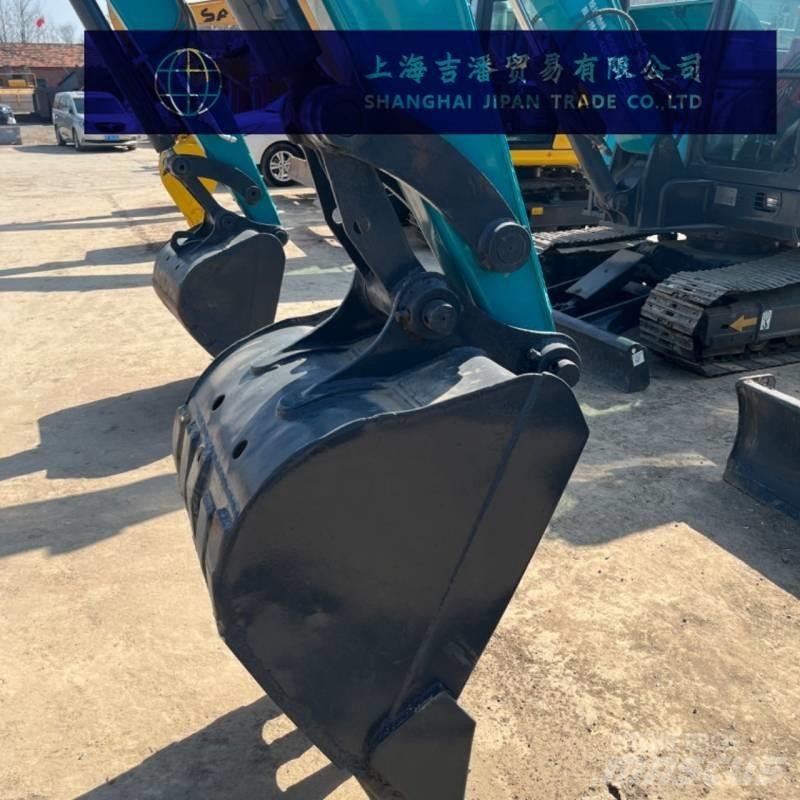 Sunward SWE 80 Crawler excavators