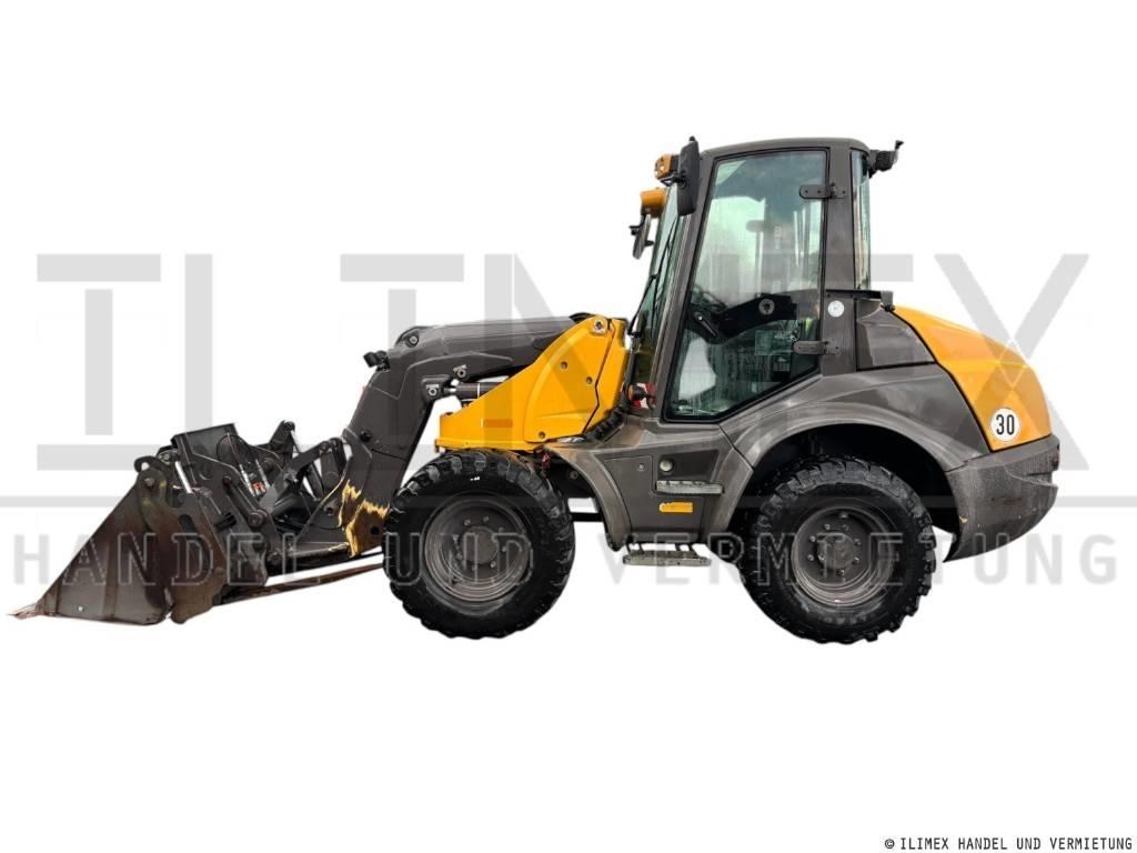 Mecalac AS 900 Wheel loaders