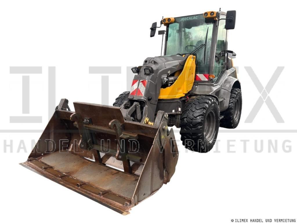 Mecalac AS 900 Wheel loaders