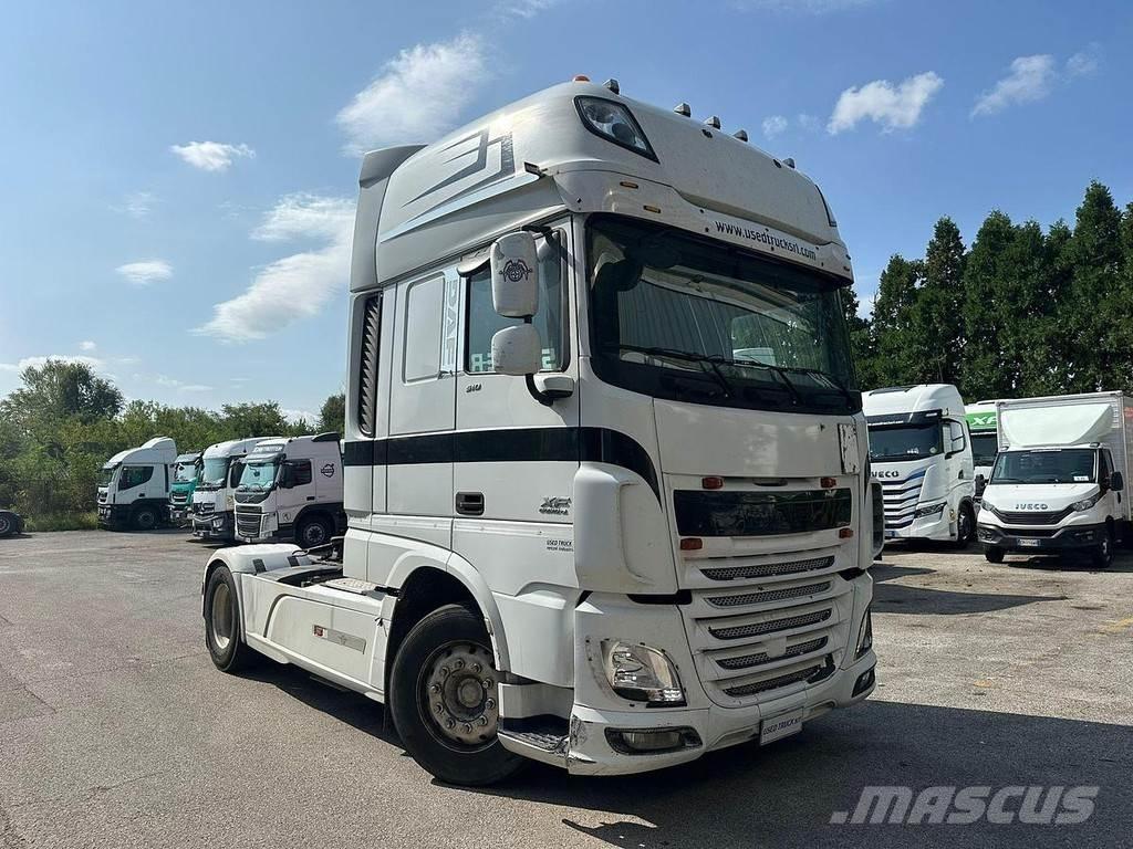 DAF XF 510 Tractor Units