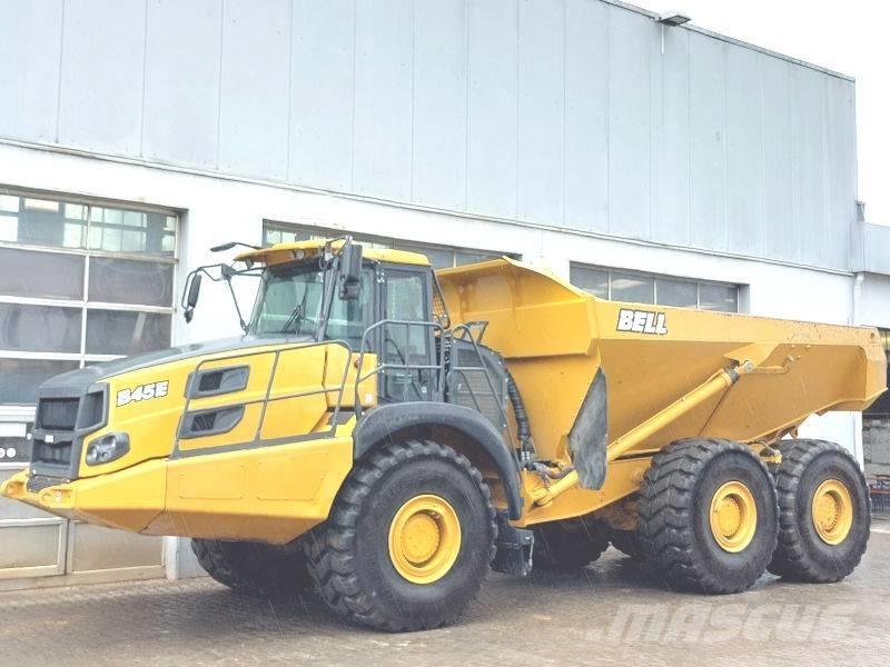 Bell B 45 E Articulated Dump Trucks (ADTs)