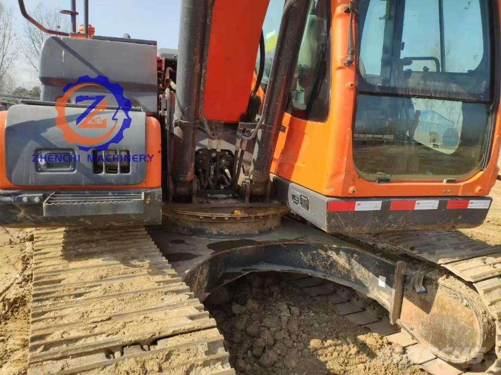 Doosan DX 150LC Midi excavators  7t - 12t