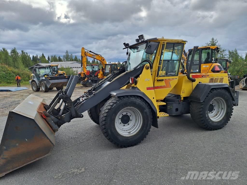 Wille 855 Wheel loaders