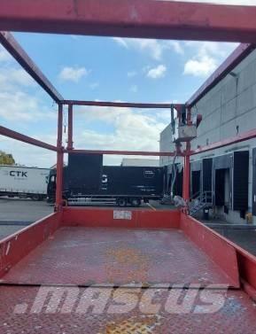 SkyJack SJ III 4626 Scissor lifts