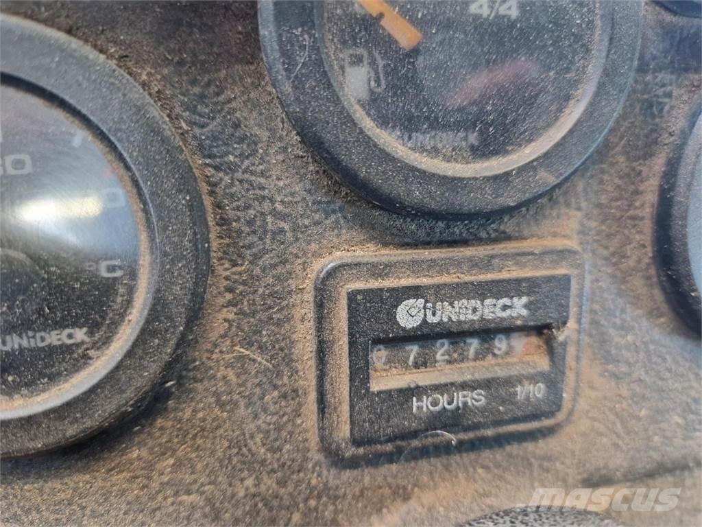 Paus RL 655 Wheel loaders