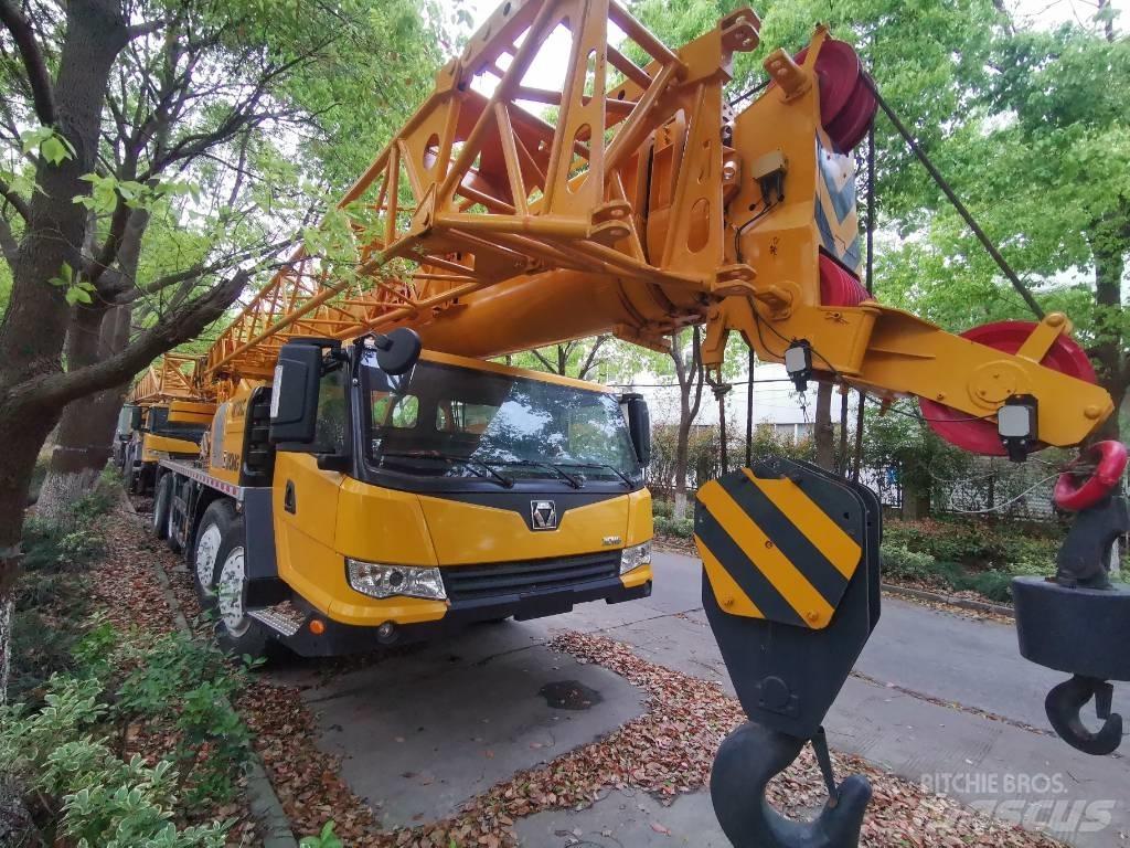 XCMG QY 70 K All terrain cranes