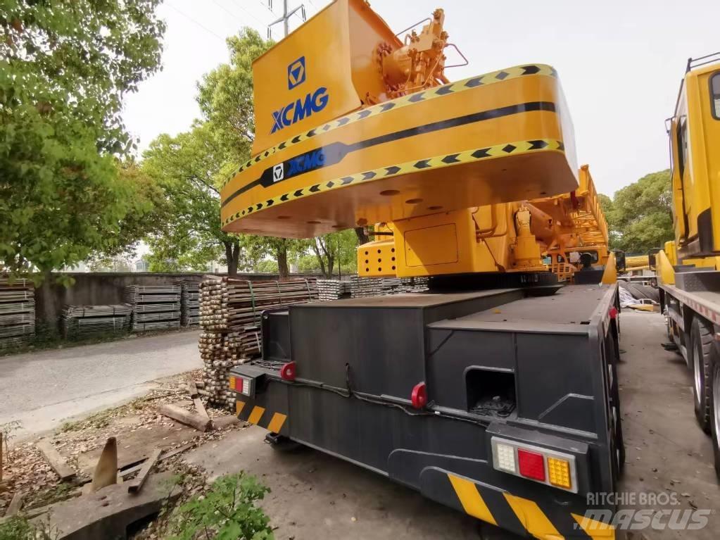 XCMG QY 70 K All terrain cranes