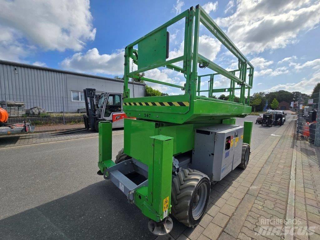 Genie GS 3369 DC Scissor lifts