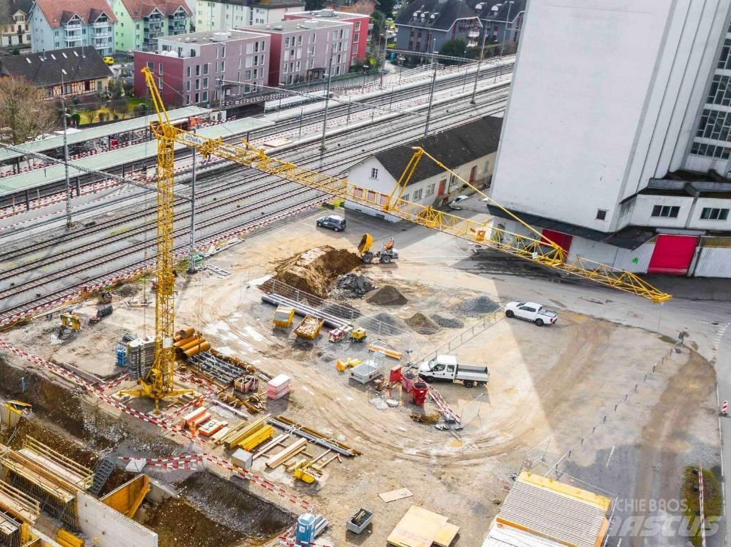 Potain GTMR 336 A Self erecting cranes