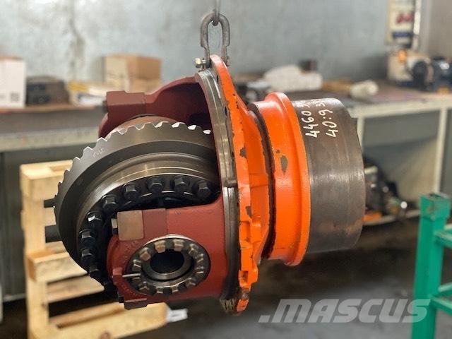 ZF Differential 9:40 Axles