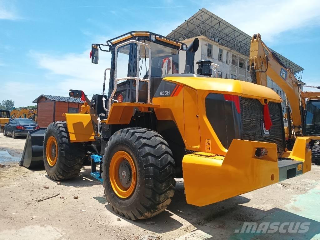 LiuGong 856 H Crawler excavators