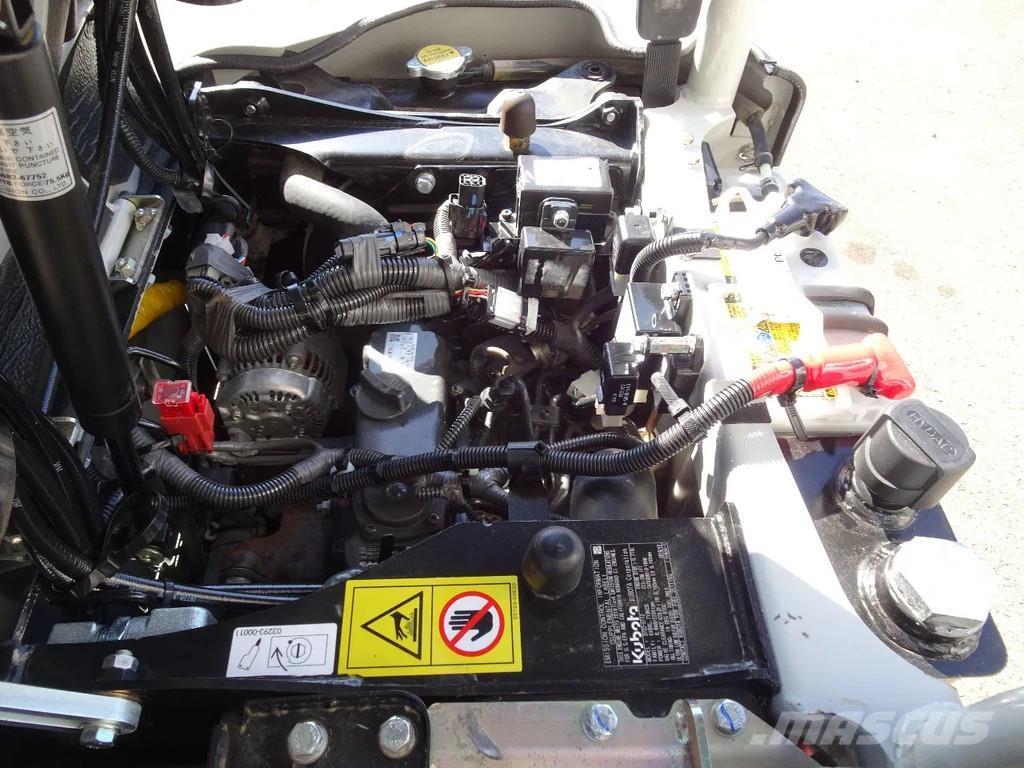 Takeuchi TB210 Mini excavators < 7t (Mini diggers)