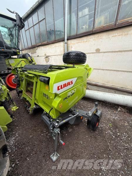 CLAAS JAGUAR 980 Self-propelled foragers