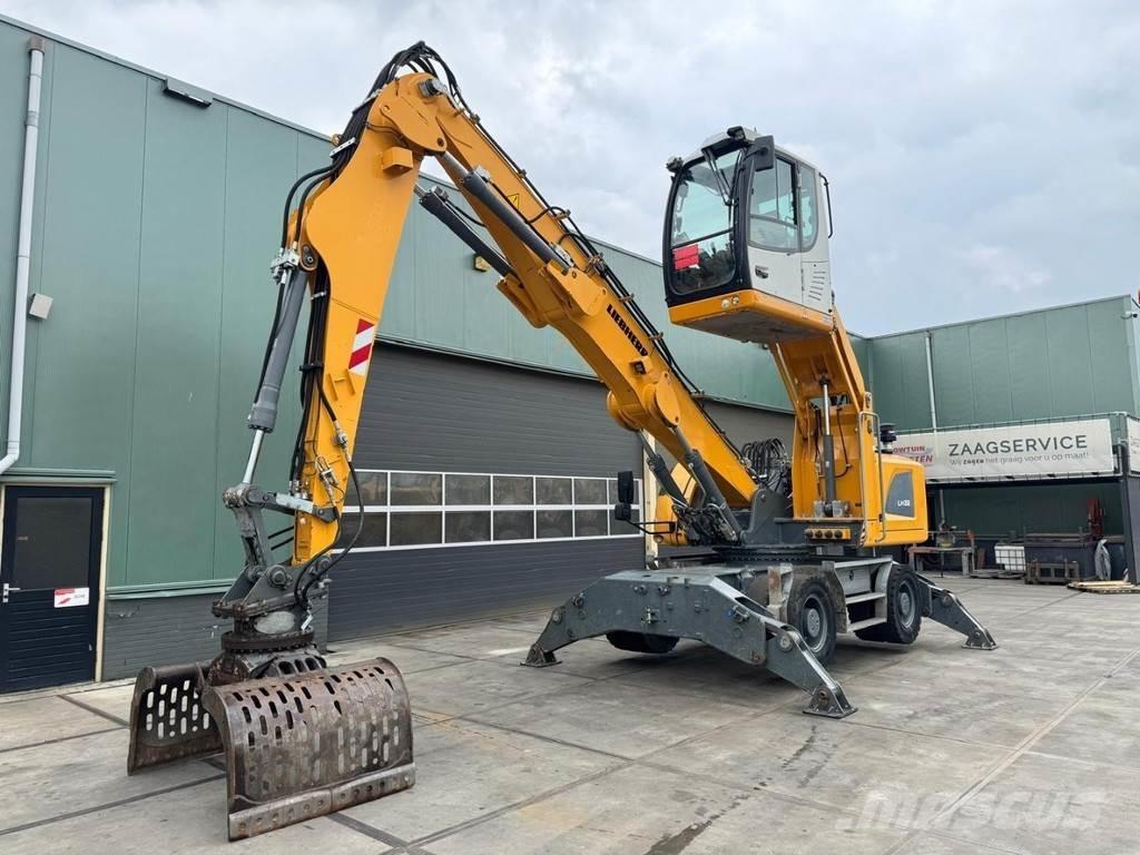 Liebherr LH 22 M Waste / industry handlers