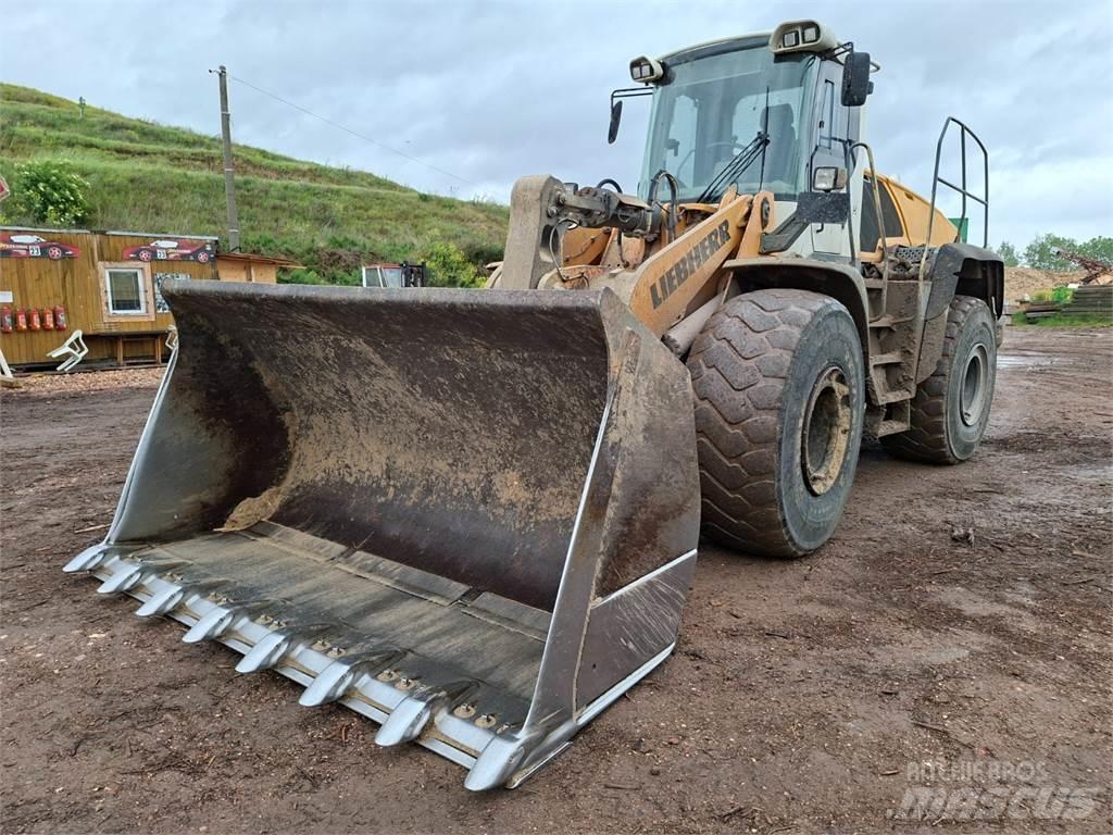 Liebherr L566 4X4 Construction - Others
