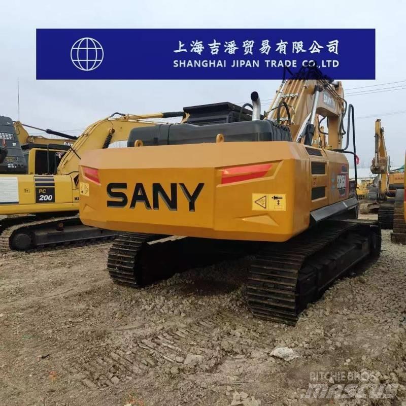 Sany SY 365 H Crawler excavators