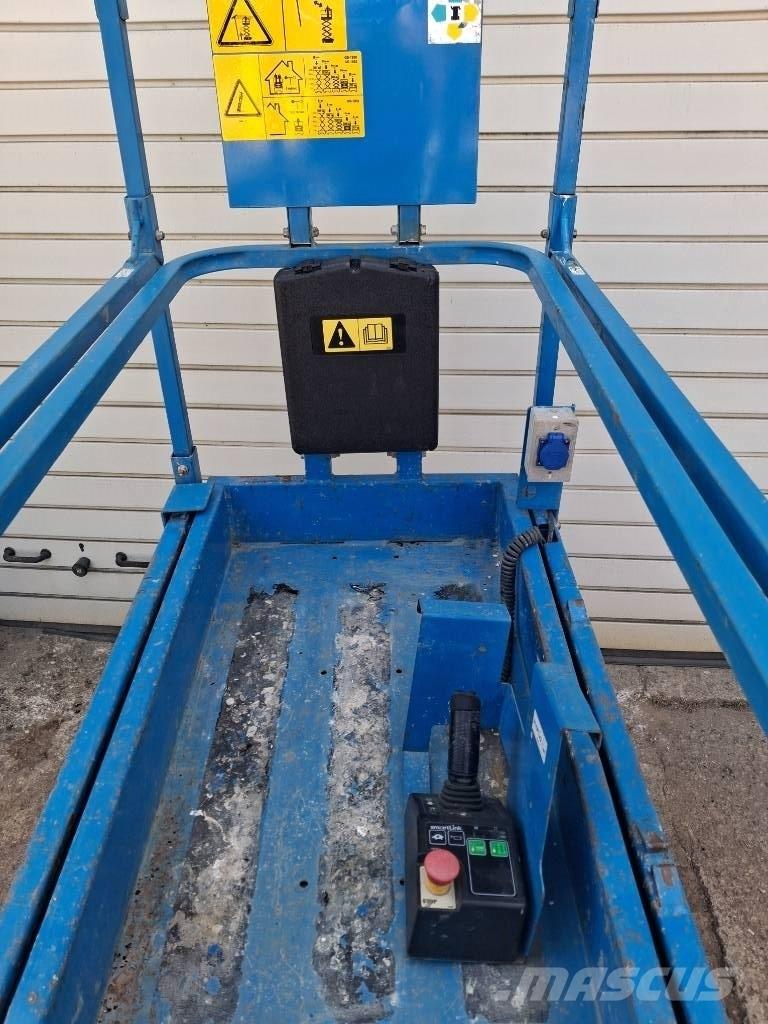 Genie GS 1932 Scissor lifts