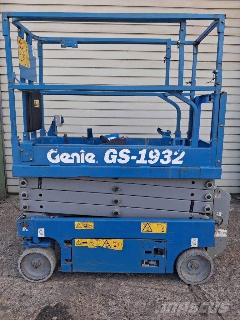 Genie GS 1932 Scissor lifts