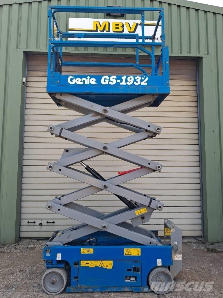 Genie GS 1932 Scissor lifts