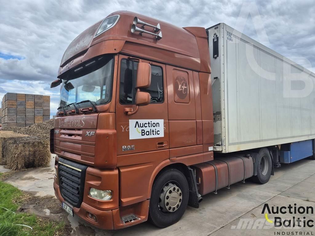 DAF FTXF105 Tractor Units