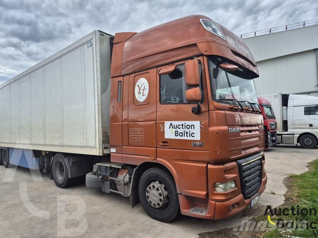 DAF FTXF105 Tractor Units