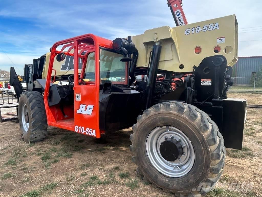JLG G 10-55 A Telescopic handlers