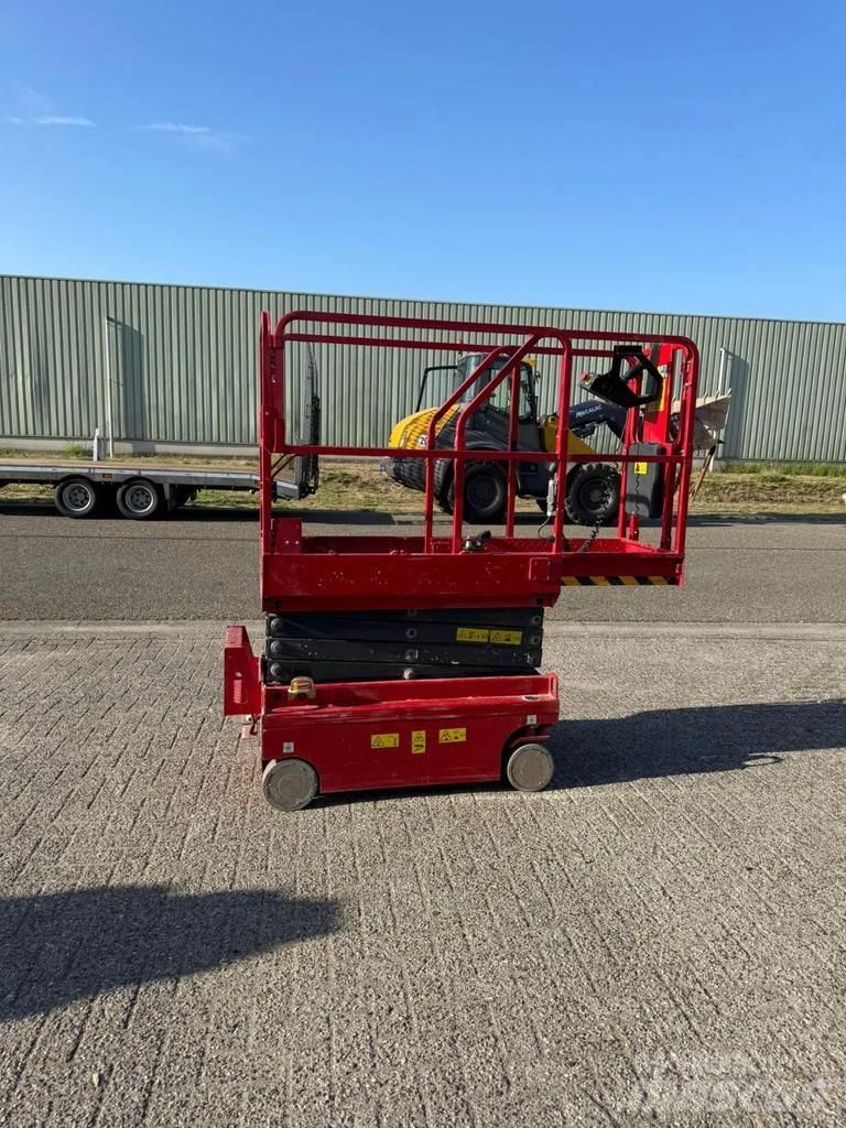 Magni ES0607E Scissor lifts
