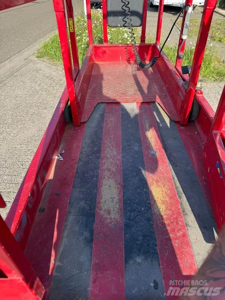 Magni ES0607E Scissor lifts