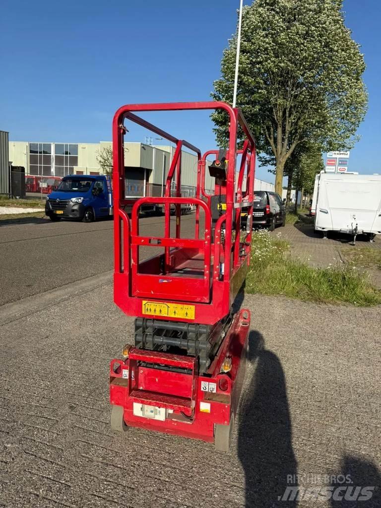 Magni ES0607E Scissor lifts