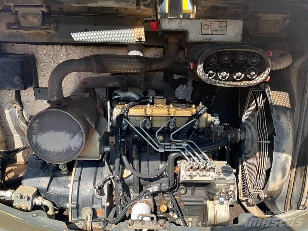 Wacker Neuson EZ 80 Midi excavators  7t - 12t