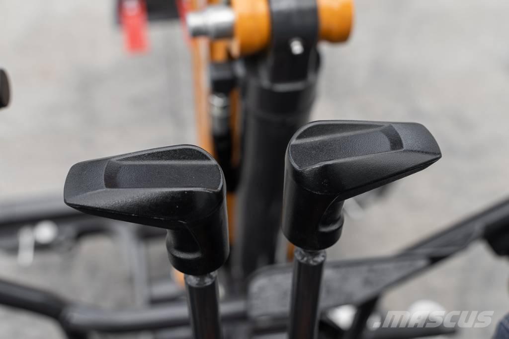 CASE CX 15 EV Mini excavators < 7t (Mini diggers)