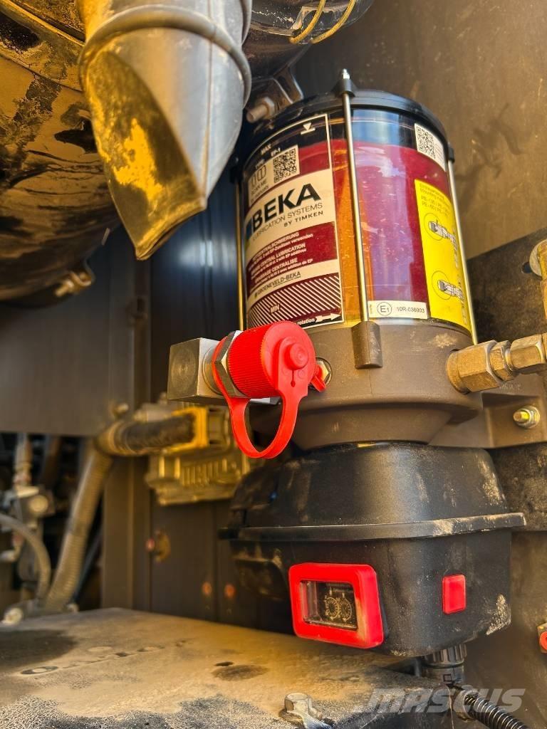 Volvo EC 380 EL Crawler excavators