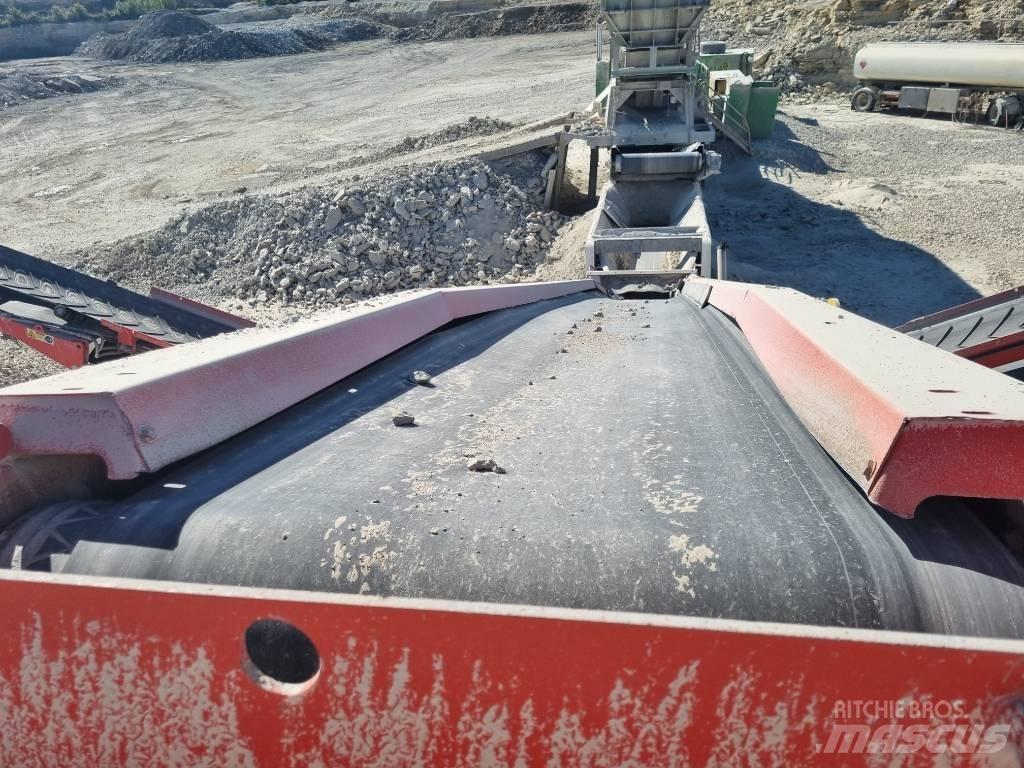Sandvik QA 441 Screeners